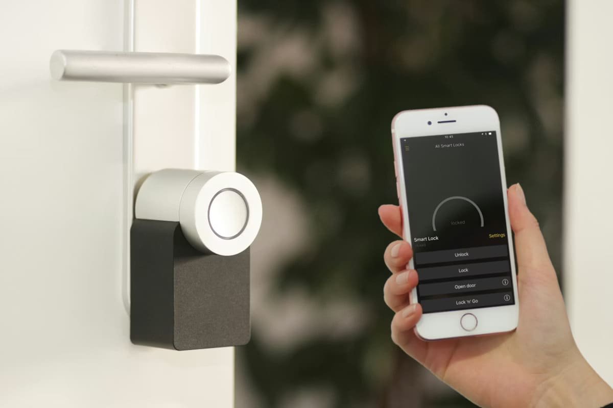 Sensor Lighting & Security